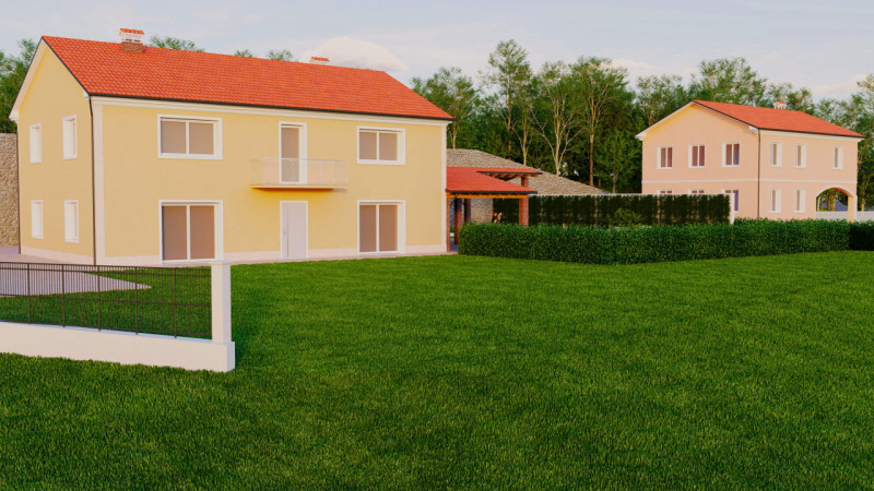 Immagine 7 di Terreno in vendita  in via casara roveri a Alonte