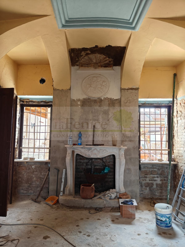 Immagine 1 di Rustico / casale in vendita  in strada villa a Castel Goffredo