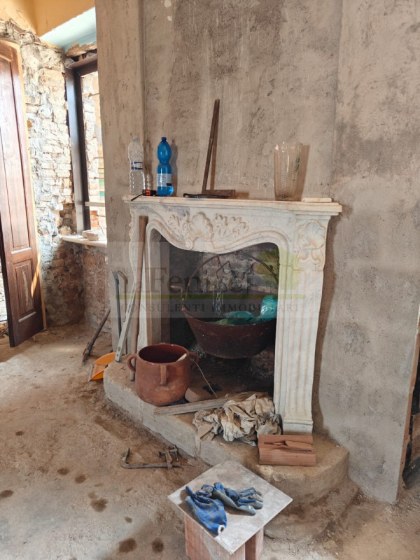 Immagine 14 di Rustico / casale in vendita  in strada villa a Castel Goffredo