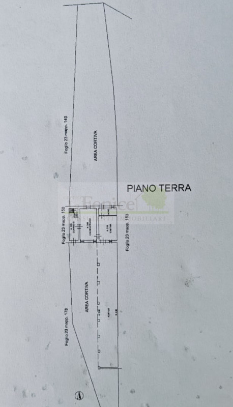 Immagine 19 di Rustico / casale in vendita  in strada villa a Castel Goffredo