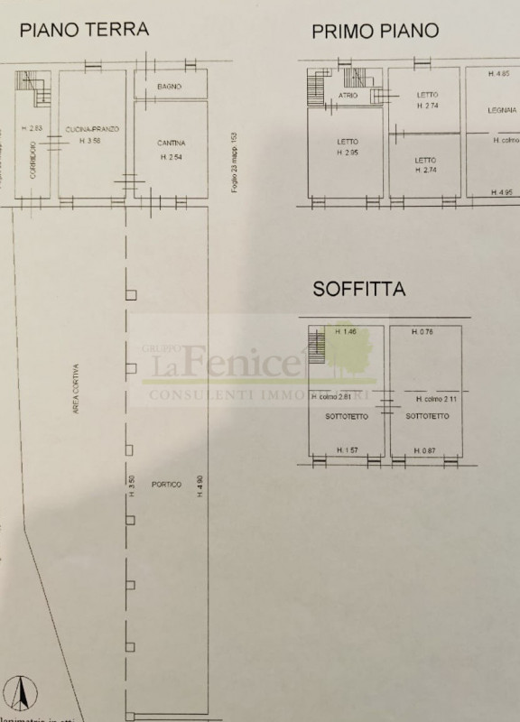 Immagine 20 di Rustico / casale in vendita  in strada villa a Castel Goffredo