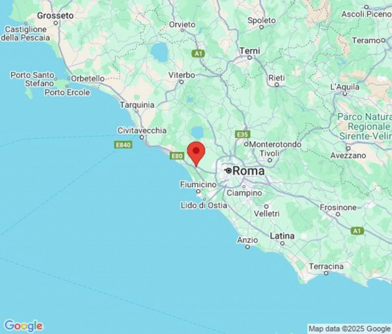 Immagine 8 di Appartamento in vendita  in Via Vittorio De Sica, N. 5-7 a Fiumicino