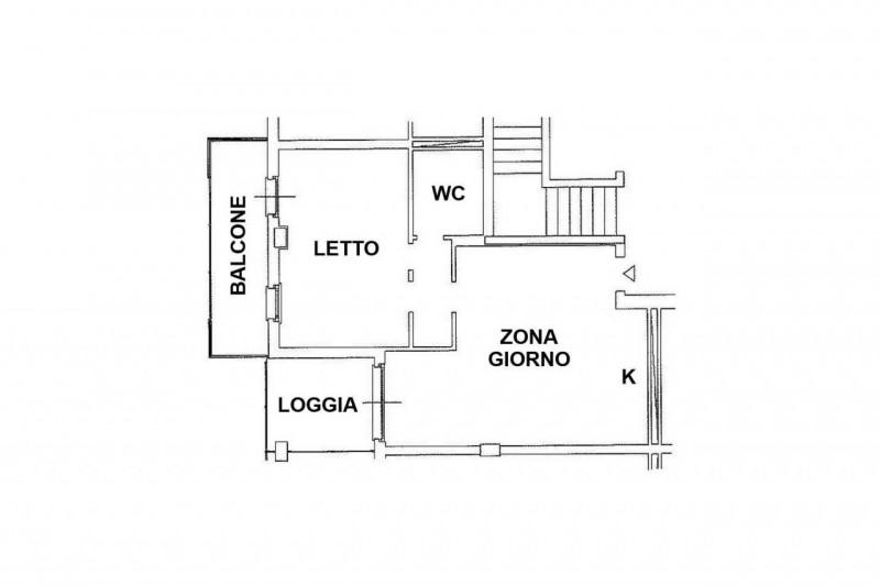 Immagine 9 di Appartamento in vendita  in Via Vittorio De Sica, N. 5-7 a Fiumicino