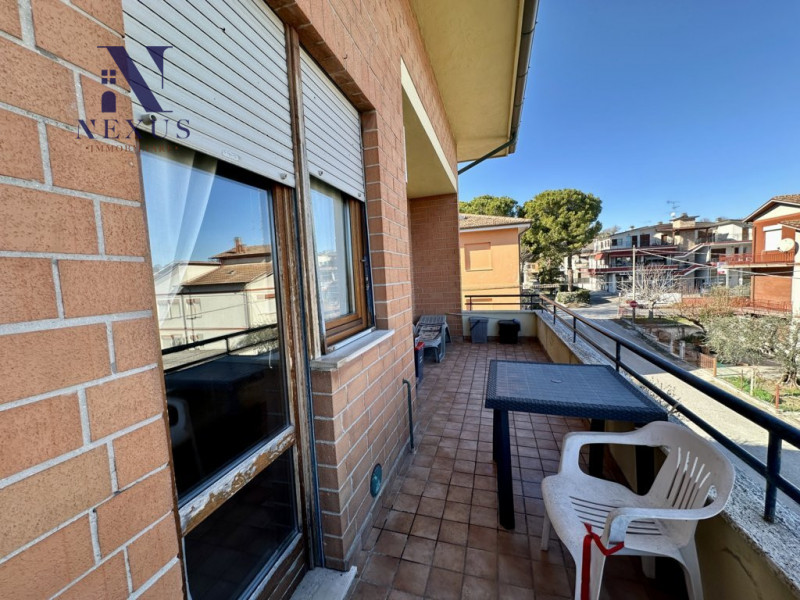 Immagine 11 di Casa bifamiliare in vendita  a Colli Al Metauro