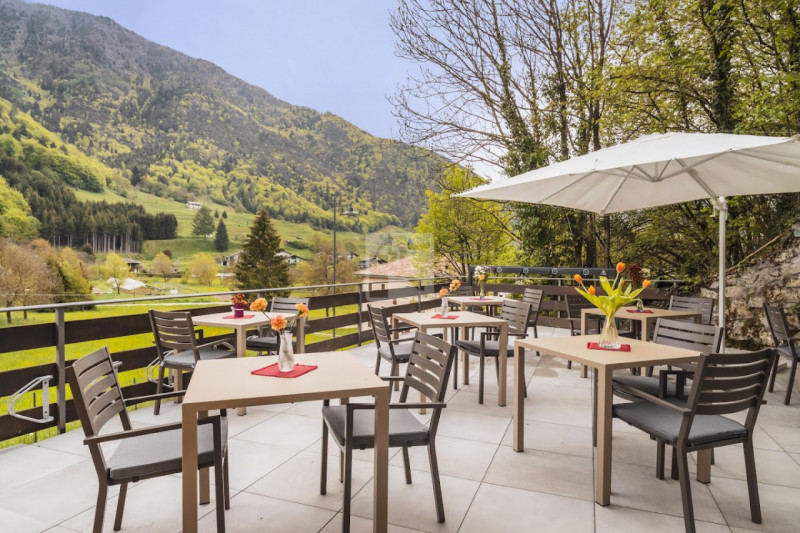 Immagine 6 di Hotel in vendita  in via unità d'italia a Ledro