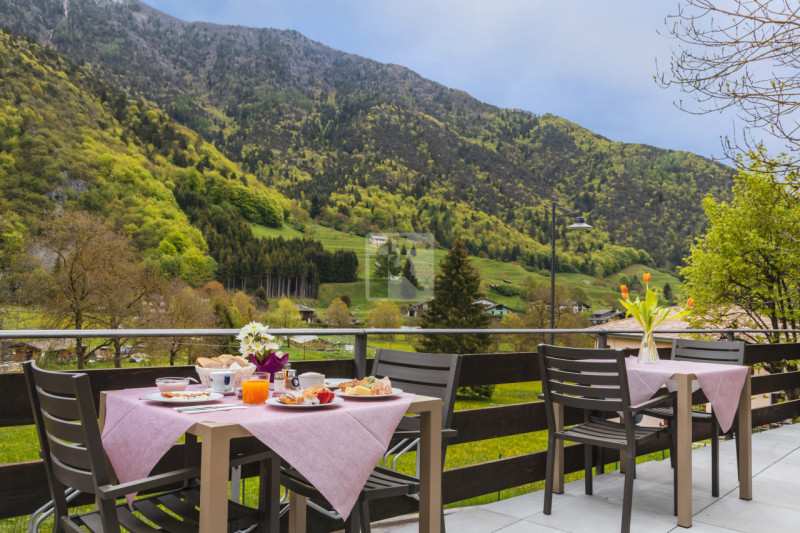 Immagine 7 di Hotel in vendita  in via unità d'italia a Ledro