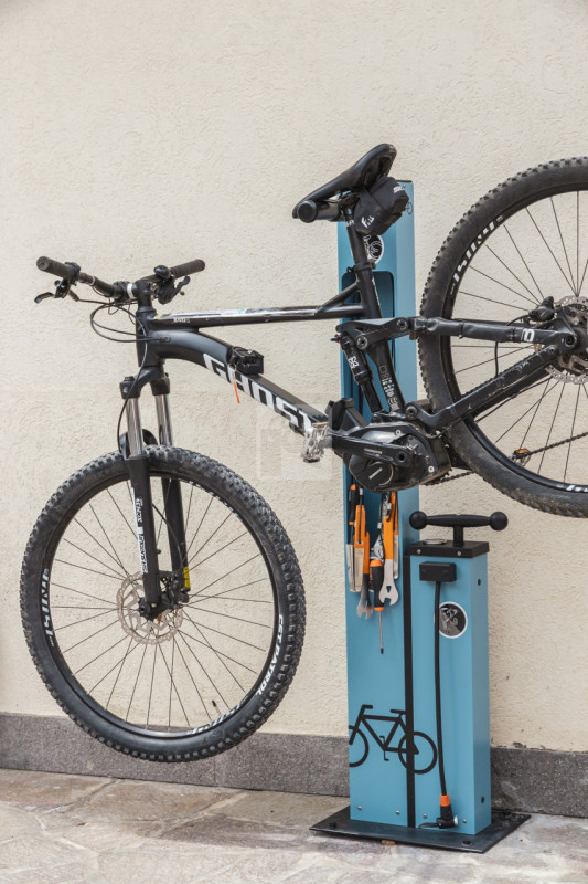 Immagine 18 di Hotel in vendita  in via unità d'italia a Ledro