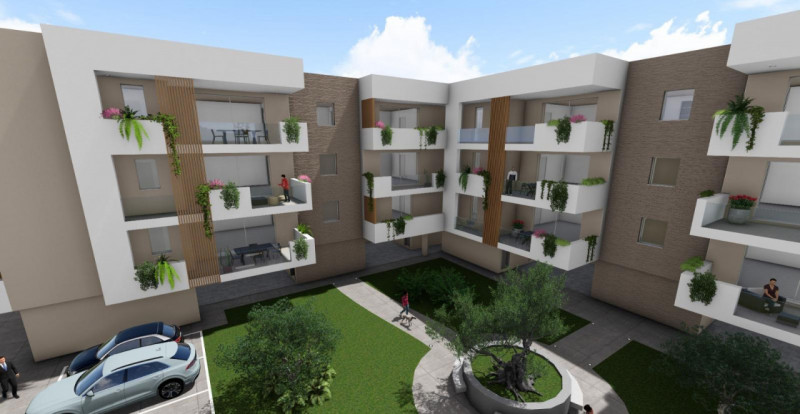 Immagine 1 di Appartamento in vendita  a Monselice