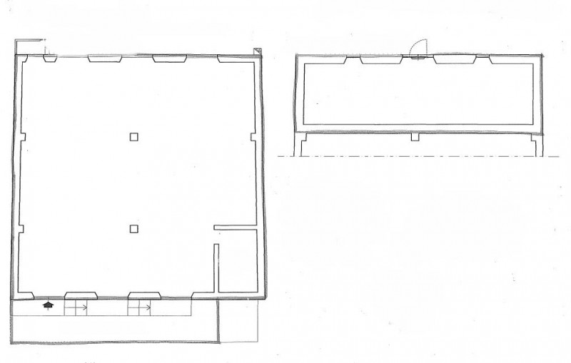 Immagine 9 di Negozio in vendita  in Settevene Palo a Cerveteri
