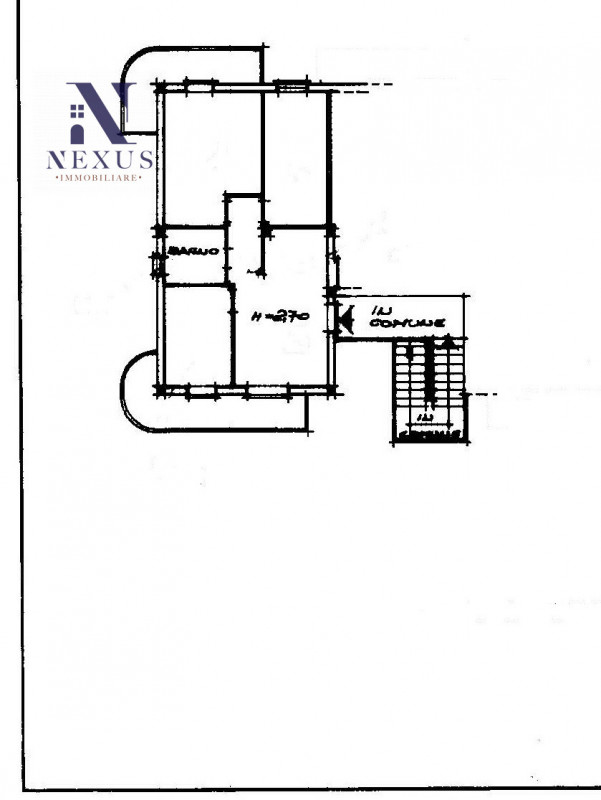 Immagine 18 di Appartamento in vendita  a Mondolfo