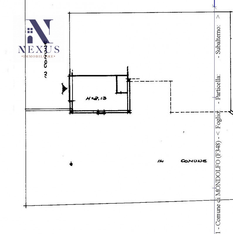 Immagine 19 di Appartamento in vendita  a Mondolfo