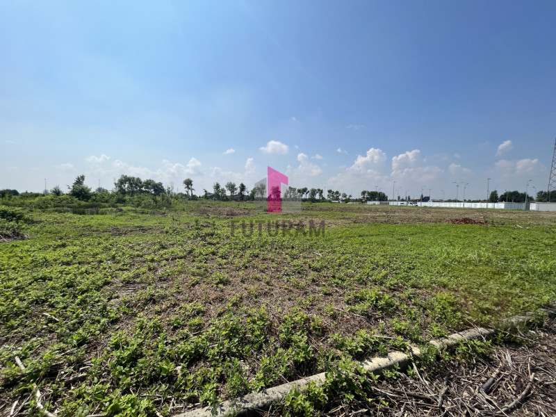 Immagine 4 di Terreno in vendita  in via pacinotti a Piombino Dese