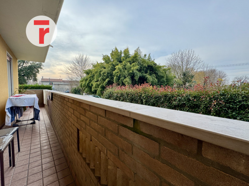 Immagine 3 di Appartamento in vendita  in via trieste a San Giorgio Delle Pertiche