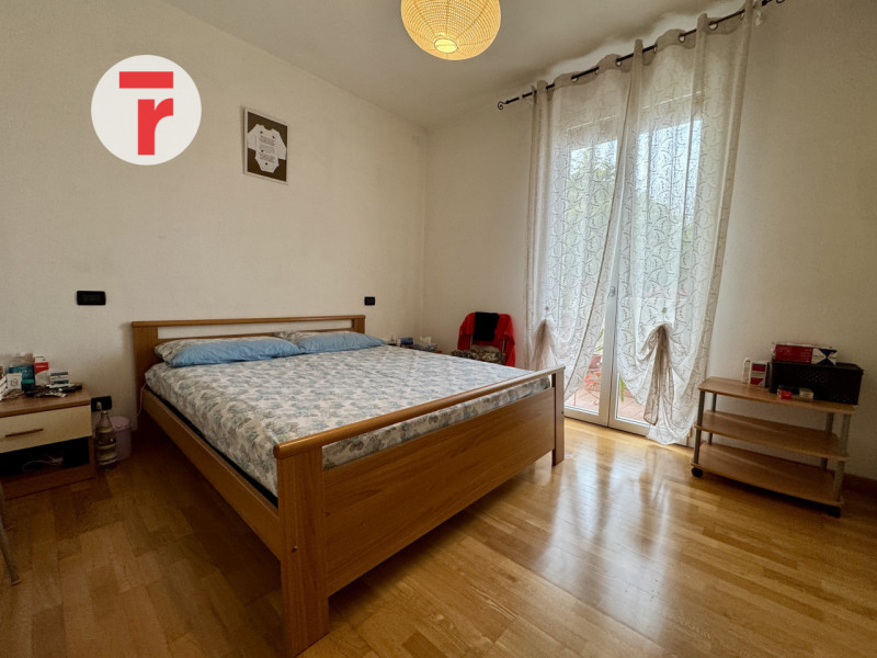 Immagine 4 di Appartamento in vendita  in via trieste a San Giorgio Delle Pertiche