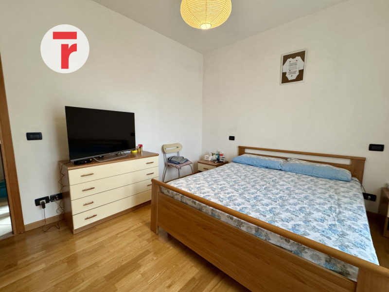 Immagine 5 di Appartamento in vendita  in via trieste a San Giorgio Delle Pertiche