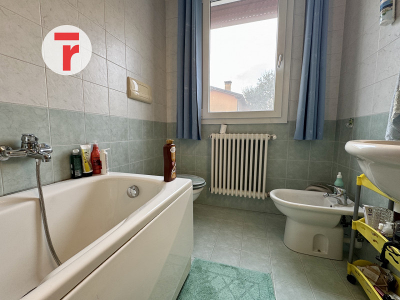 Immagine 7 di Appartamento in vendita  in via trieste a San Giorgio Delle Pertiche