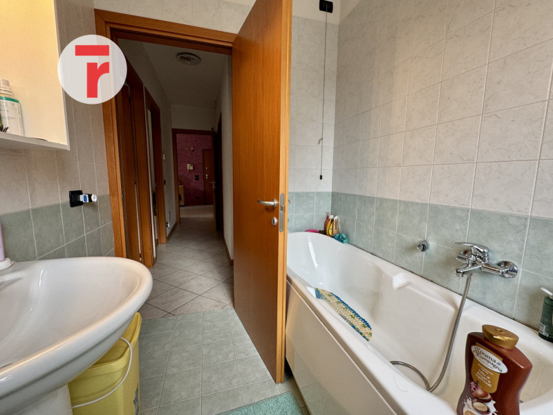 Immagine 8 di Appartamento in vendita  in via trieste a San Giorgio Delle Pertiche