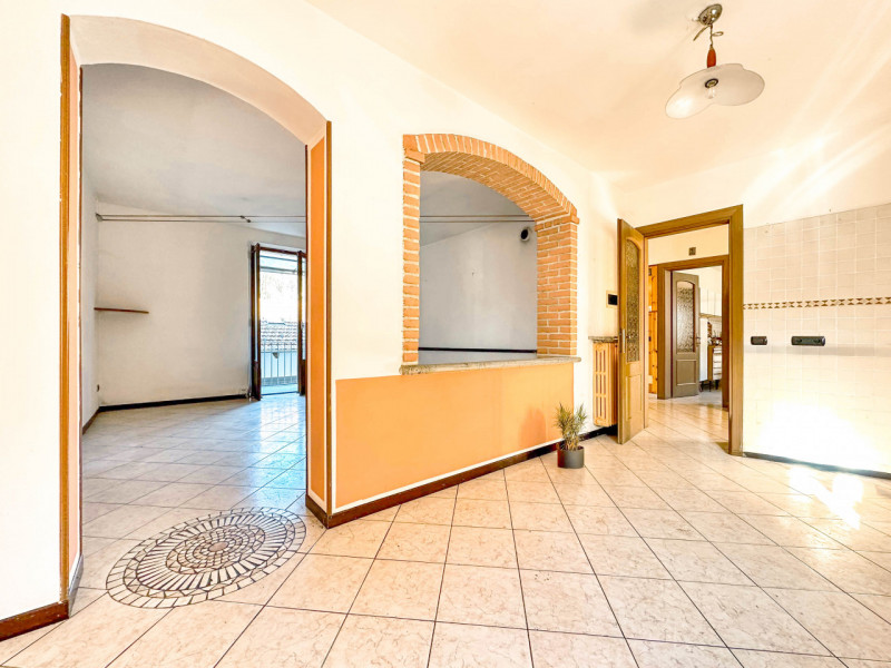 Immagine 3 di Casa indipendente in vendita  in FRAZIONE PLELLO 119 a Borgosesia