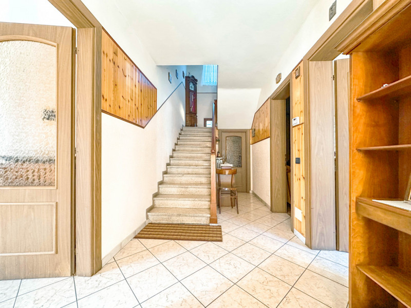 Immagine 4 di Casa indipendente in vendita  in FRAZIONE PLELLO 119 a Borgosesia