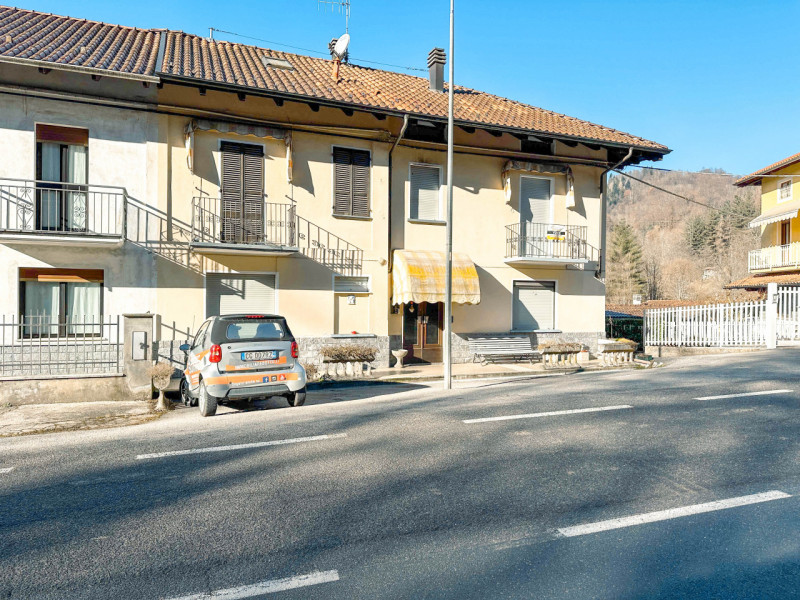 Immagine 20 di Casa indipendente in vendita  in FRAZIONE PLELLO 119 a Borgosesia