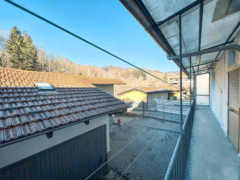 Immagine 24 di Casa indipendente in vendita  in FRAZIONE PLELLO 119 a Borgosesia