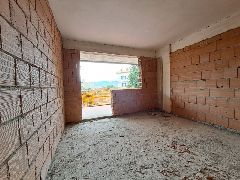 Immagine 5 di Appartamento in vendita  a Tuoro Sul Trasimeno