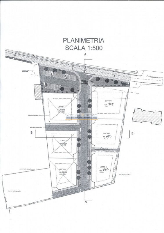 Immagine 9 di Terreno in vendita  a Calvagese Della Riviera