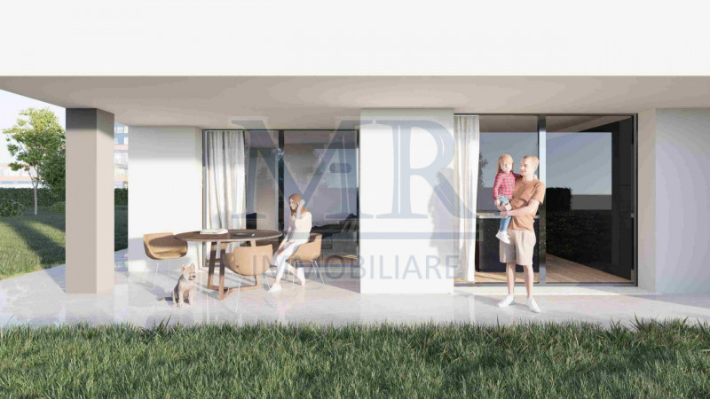 Immagine 2 di Casa bifamiliare in vendita  in Via Tito Livio a Albignasego