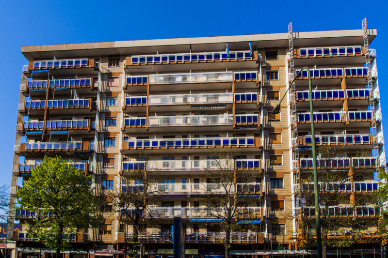 Immagine 1 di Appartamento in vendita  in Corso Maroncelli 40 a Torino