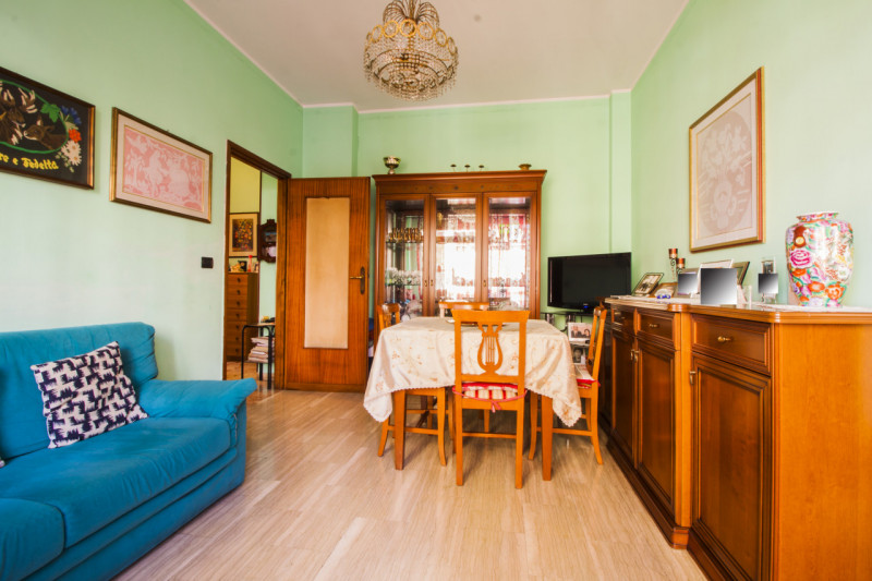 Immagine 7 di Appartamento in vendita  in Corso Maroncelli 40 a Torino