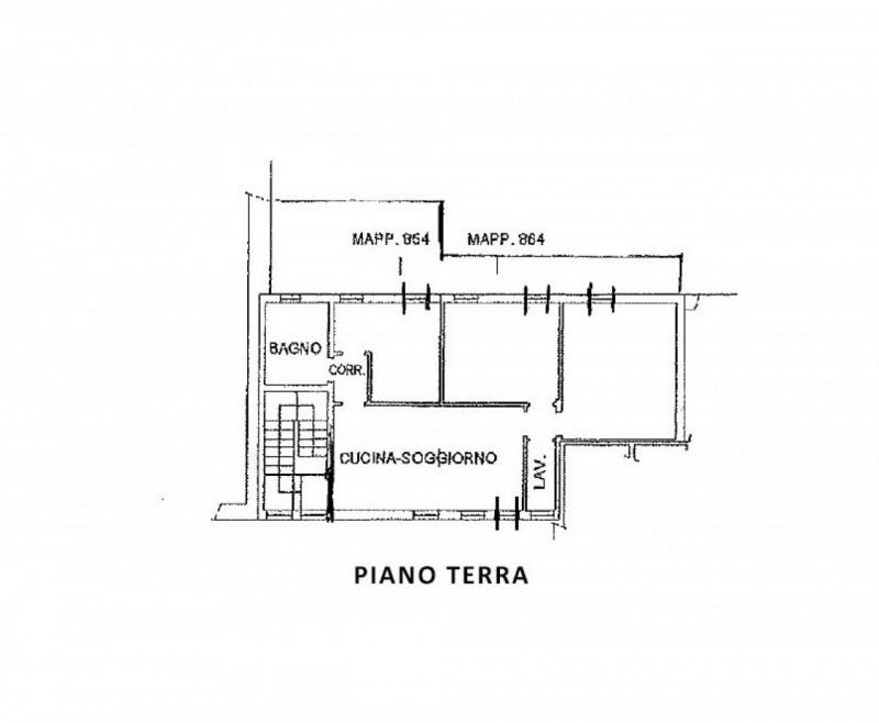 Immagine 16 di Appartamento in vendita  in Via Camisana, 225 a Torri Di Quartesolo