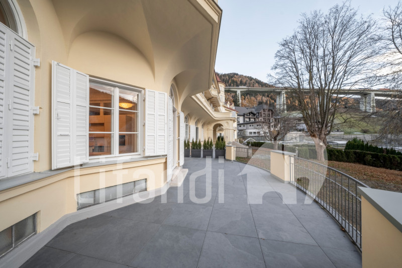 Immagine 13 di Appartamento in vendita  in Colle Isarco a Vipiteno .Sterzing.