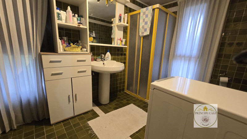 Immagine 11 di Casa bifamiliare in vendita  in via Roma a Sant'elena