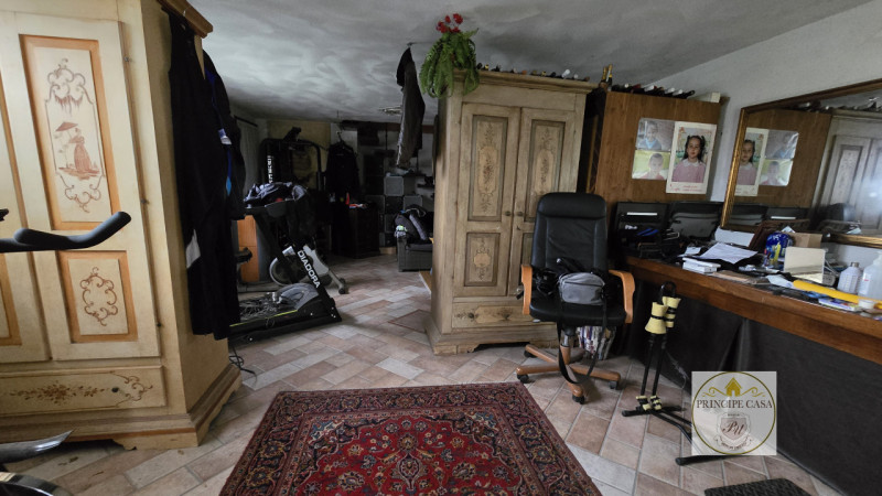 Immagine 21 di Casa bifamiliare in vendita  in via Roma a Sant'elena