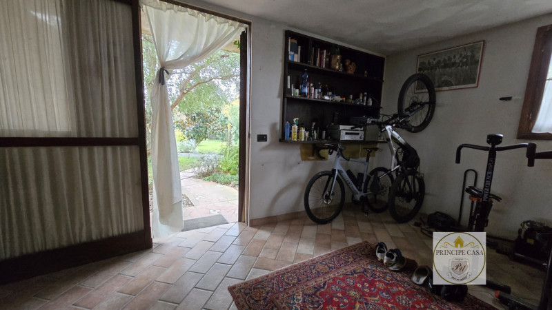 Immagine 22 di Casa bifamiliare in vendita  in via Roma a Sant'elena