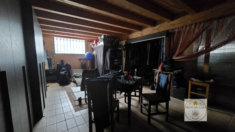 Immagine 23 di Casa bifamiliare in vendita  in via Roma a Sant'elena