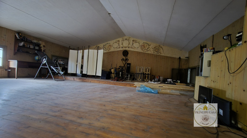 Immagine 25 di Casa bifamiliare in vendita  in via Roma a Sant'elena