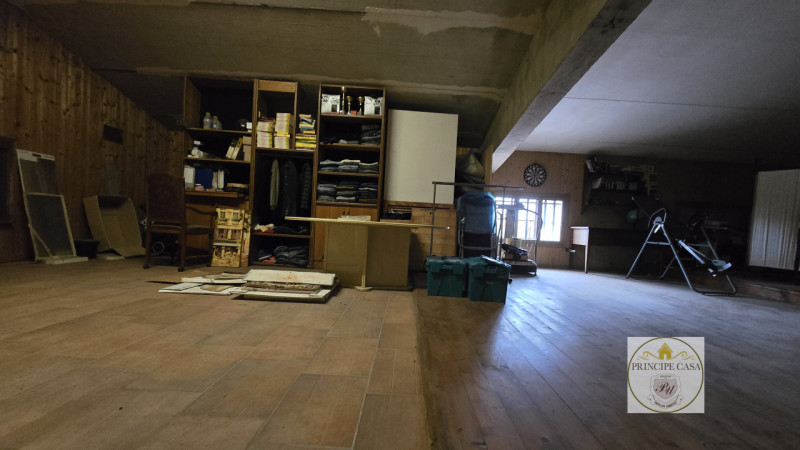 Immagine 26 di Casa bifamiliare in vendita  in via Roma a Sant'elena