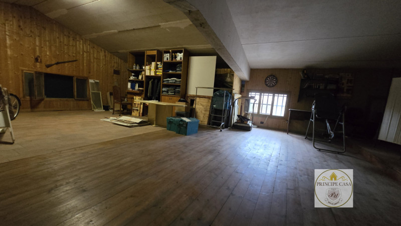 Immagine 27 di Casa bifamiliare in vendita  in via Roma a Sant'elena