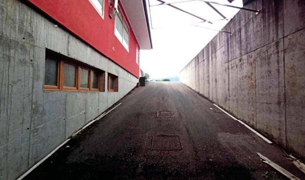 Immagine 5 di Attività commerciale in vendita  in Via Feltrina, 4 a Pederobba