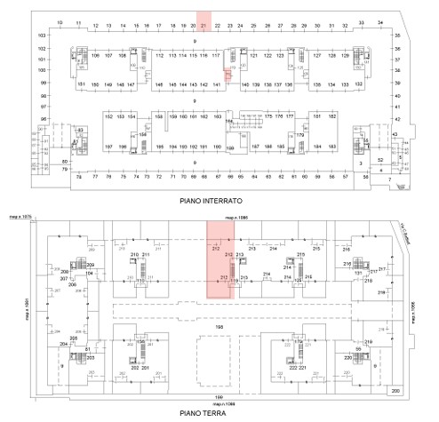 Immagine 10 di Appartamento in vendita  in Via Guido Sinopoli, 13 a Conegliano