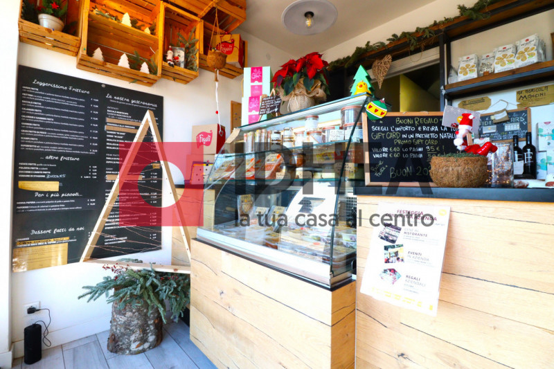 Immagine 1 di Negozio in vendita  in AGENZIA IDHEA a Villorba