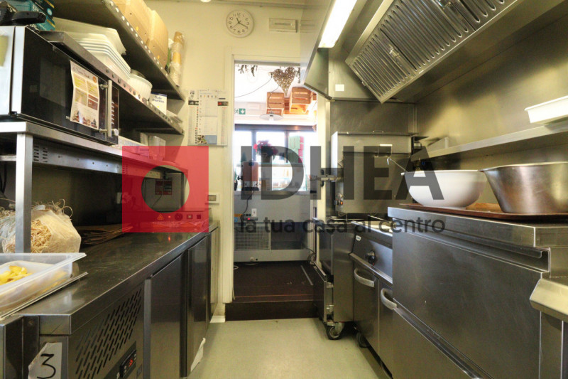 Immagine 4 di Negozio in vendita  in AGENZIA IDHEA a Villorba