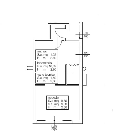 Immagine 6 di Negozio in vendita  in AGENZIA IDHEA a Villorba