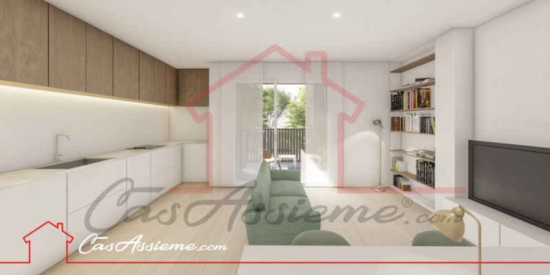 Immagine 1 di Appartamento in vendita  a Rossano Veneto