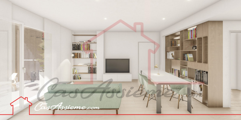 Immagine 2 di Appartamento in vendita  a Rossano Veneto