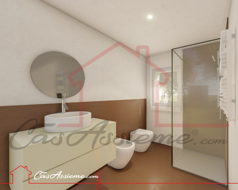 Immagine 4 di Appartamento in vendita  a Rossano Veneto