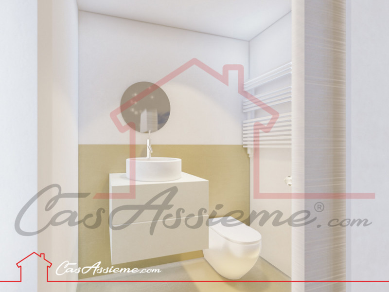 Immagine 5 di Appartamento in vendita  a Rossano Veneto