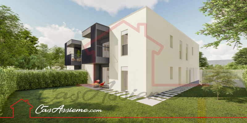 Immagine 7 di Appartamento in vendita  a Rossano Veneto