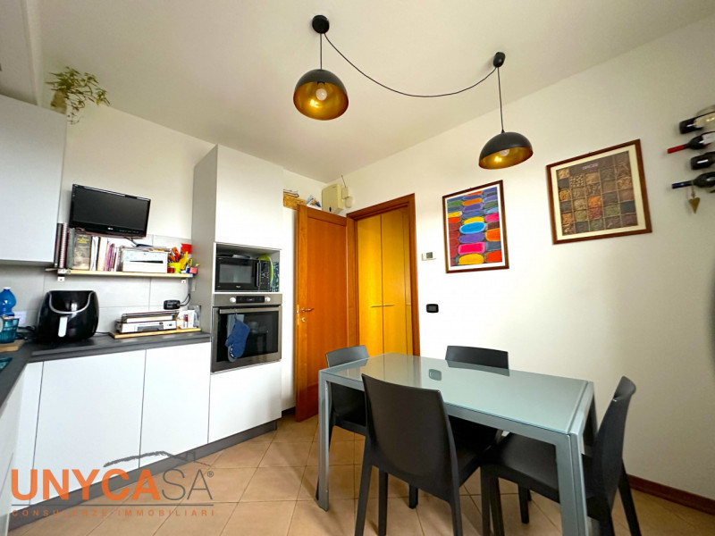 Immagine 7 di Appartamento in vendita  a Selvazzano Dentro